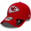 cap-izliekta-red-adjustable-strap-9forty-the-league-no-kansas-city-chiefs-nfl-no-new-era