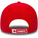 gorra-curva-roja-ajustable-9forty-the-league-de-kansas-city-chiefs-nfl-de-new-era