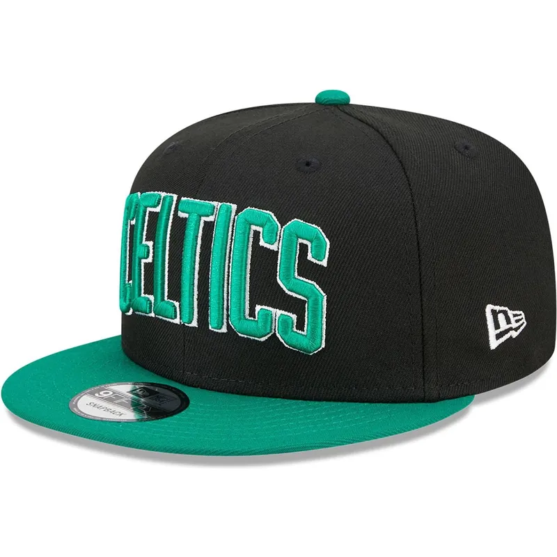 schwarze-und-grune-flache-snapback-kappe-9fifty-statement-der-boston-celtics-nba-von-new-era