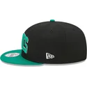 cepur-plakana-melns-snapback-9fifty-statement-no-boston-celtics-nba-no-new-era