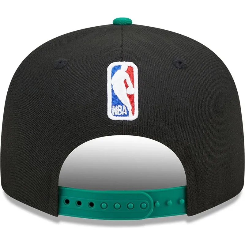 cepur-plakana-melns-snapback-9fifty-statement-no-boston-celtics-nba-no-new-era cepur-plakana-melns-snapback-9fifty-statement-no-boston-celtics-nba-no-new-era