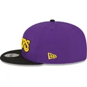 los-angeles-lakers-nba-9fifty-statement-snapback-kappe-in-violett-und-schwarz-von-new-era