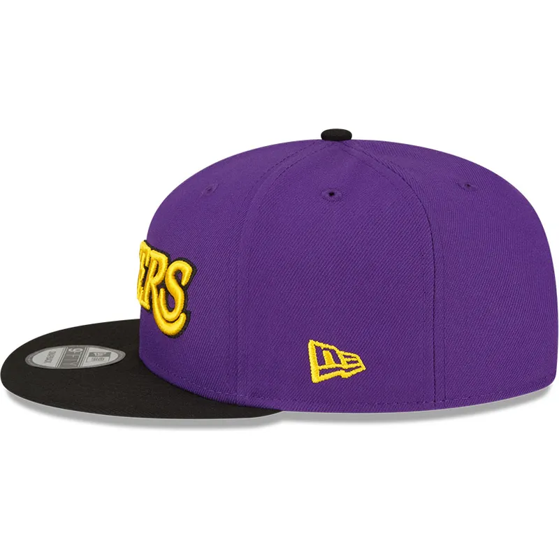 cap-plakana-violet-snapback-9fifty-statement-no-los-angeles-lakers-nba-no-new-era cap-plakana-violet-snapback-9fifty-statement-no-los-angeles-lakers-nba-no-new-era