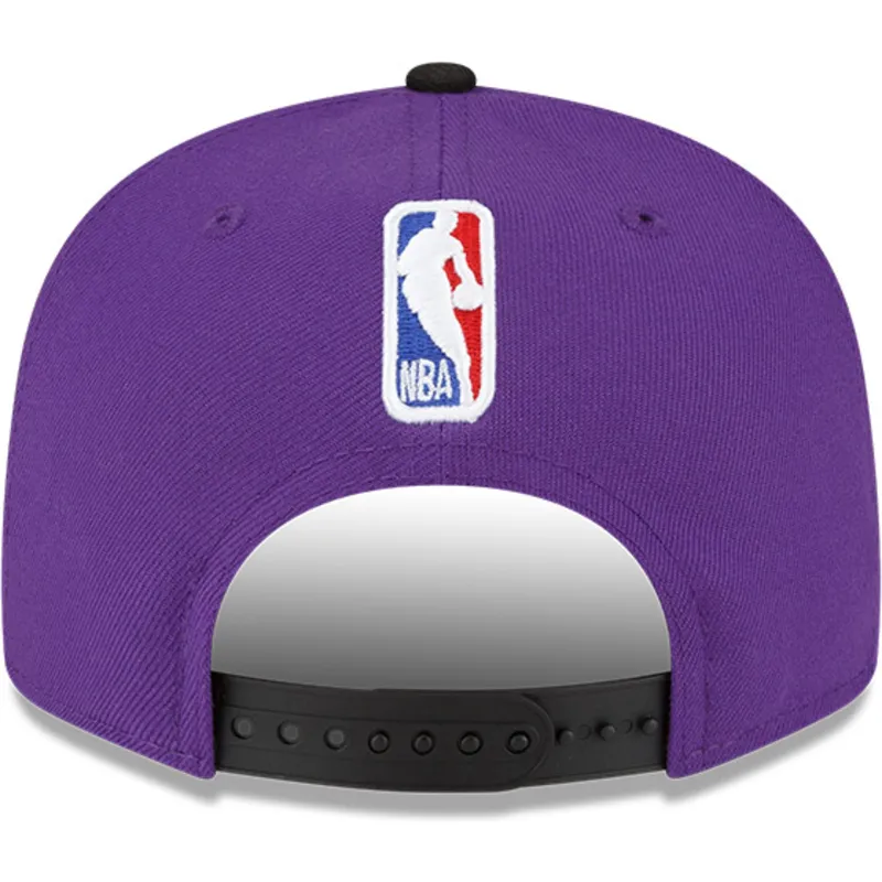 cepur-plakana-violets-snapback-9fifty-statement-no-los-angeles-lakers-nba-no-new-era