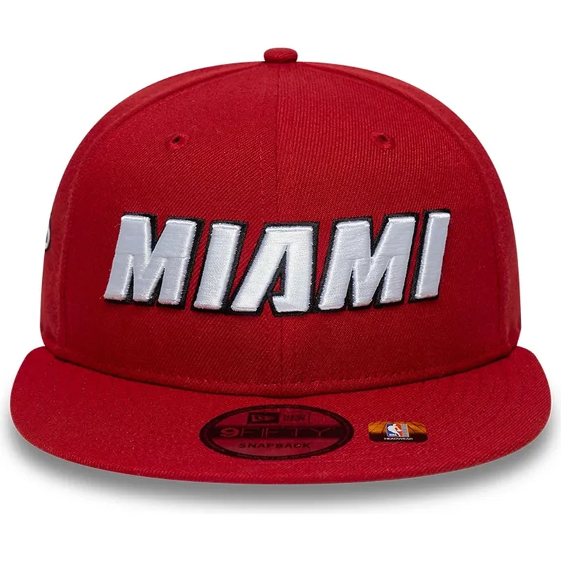 cepur-plakana-sarkans-snapback-9fifty-statement-no-miami-heat-nba-no-new-era cepur-plakana-sarkans-snapback-9fifty-statement-no-miami-heat-nba-no-new-era