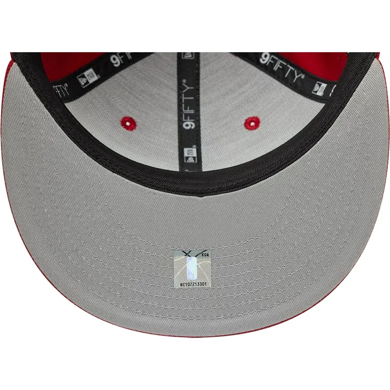 cepur-plakana-sarkans-snapback-9fifty-statement-no-miami-heat-nba-no-new-era cepur-plakana-sarkans-snapback-9fifty-statement-no-miami-heat-nba-no-new-era