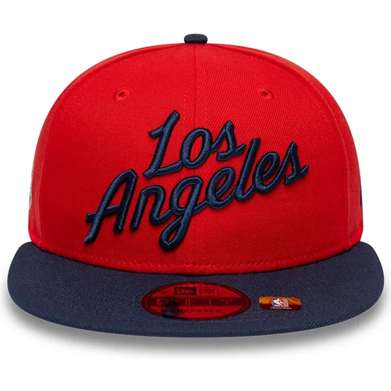 cepur-plakana-sarkans-snapback-9fifty-statement-no-los-angeles-clippers-nba-no-new-era cepur-plakana-sarkans-snapback-9fifty-statement-no-los-angeles-clippers-nba-no-new-era