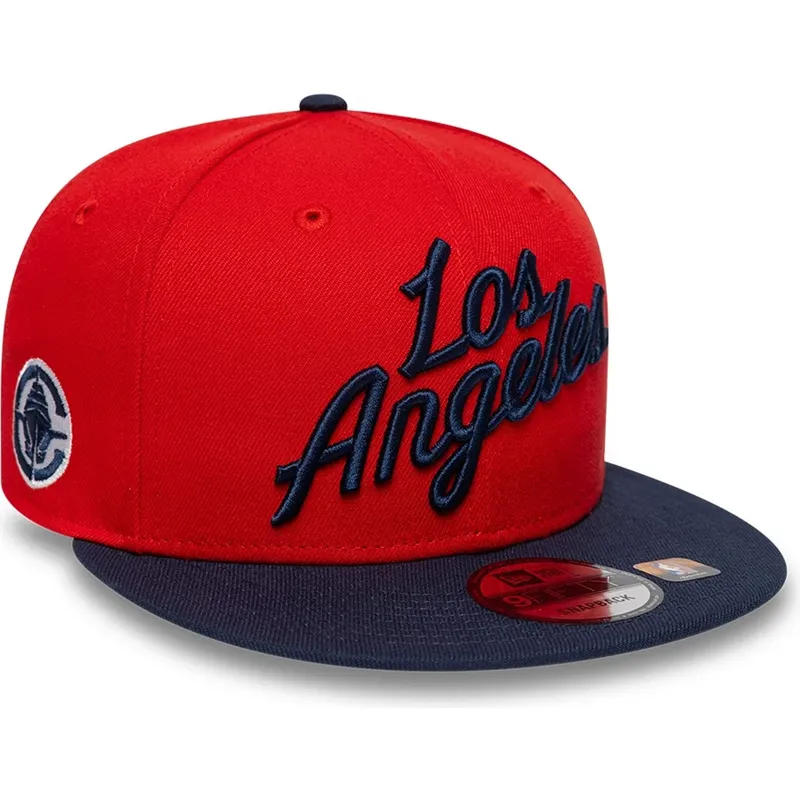 cepur-plakana-sarkans-snapback-9fifty-statement-no-los-angeles-clippers-nba-no-new-era cepur-plakana-sarkans-snapback-9fifty-statement-no-los-angeles-clippers-nba-no-new-era