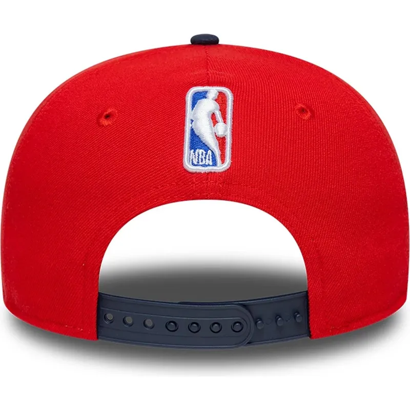 cepur-plakana-sarkans-snapback-9fifty-statement-no-los-angeles-clippers-nba-no-new-era cepur-plakana-sarkans-snapback-9fifty-statement-no-los-angeles-clippers-nba-no-new-era