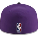 cepur-plakana-violets-pieguloss-59fifty-statement-no-los-angeles-lakers-nba-no-new-era