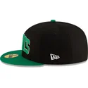 cap-plakana-black-ajustada-59fifty-statement-no-boston-celtics-nba-no-new-era