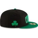 cap-plakana-black-ajustada-59fifty-statement-no-boston-celtics-nba-no-new-era