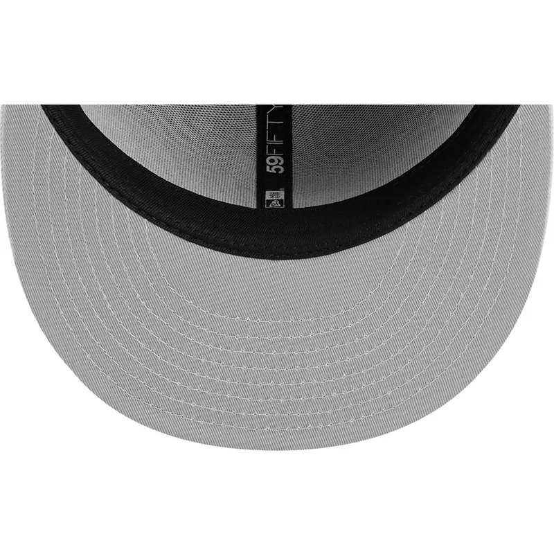 marineblaue-und-orangefarbene-anliegende-flat-cap-59fifty-statement-der-new-york-knicks-nba-von-new-era