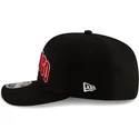 cepur-izliekta-melns-snapback-9seventy-statement-stretch-snap-no-chicago-bulls-nba-no-new-era