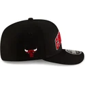 cepur-izliekta-melns-snapback-9seventy-statement-stretch-snap-no-chicago-bulls-nba-no-new-era