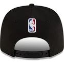 cepur-izliekta-melns-snapback-9seventy-statement-stretch-snap-no-chicago-bulls-nba-no-new-era