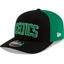 cepur-izliekta-melns-snapback-9seventy-statement-stretch-snap-no-boston-celtics-nba-no-new-era
