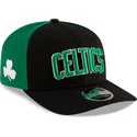 cepur-izliekta-melns-snapback-9seventy-statement-stretch-snap-no-boston-celtics-nba-no-new-era