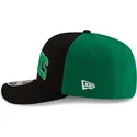 cepur-izliekta-melns-snapback-9seventy-statement-stretch-snap-no-boston-celtics-nba-no-new-era