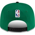 cepur-izliekta-melns-snapback-9seventy-statement-stretch-snap-no-boston-celtics-nba-no-new-era