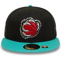 cepur-plakana-melns-pieguloss-59fifty-classic-no-memphis-grizzlies-nba-no-new-era