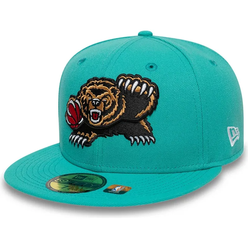 cepur-plakana-zals-pieguloss-59fifty-classic-no-memphis-grizzlies-nba-no-new-era