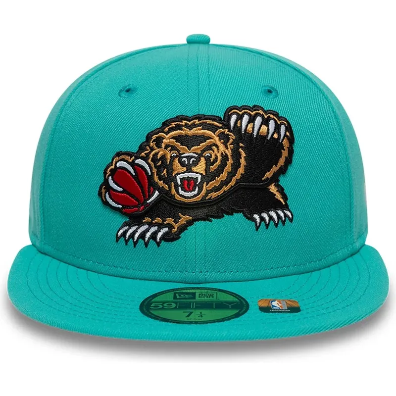 cap-plakana-green-ajustada-59fifty-classic-no-memphis-grizzlies-nba-no-new-era