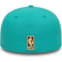 zielona-dopasowana-czapka-z-daszkiem-59fifty-classic-memphis-grizzlies-nba-od-new-era