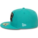 zielona-dopasowana-czapka-z-daszkiem-59fifty-classic-memphis-grizzlies-nba-od-new-era