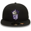 cap-plakana-black-ajustada-59fifty-classic-no-sacramento-kings-nba-no-new-era