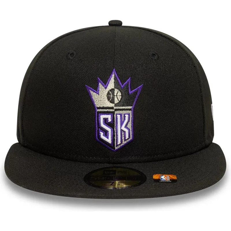 cap-plakana-black-ajustada-59fifty-classic-no-sacramento-kings-nba-no-new-era