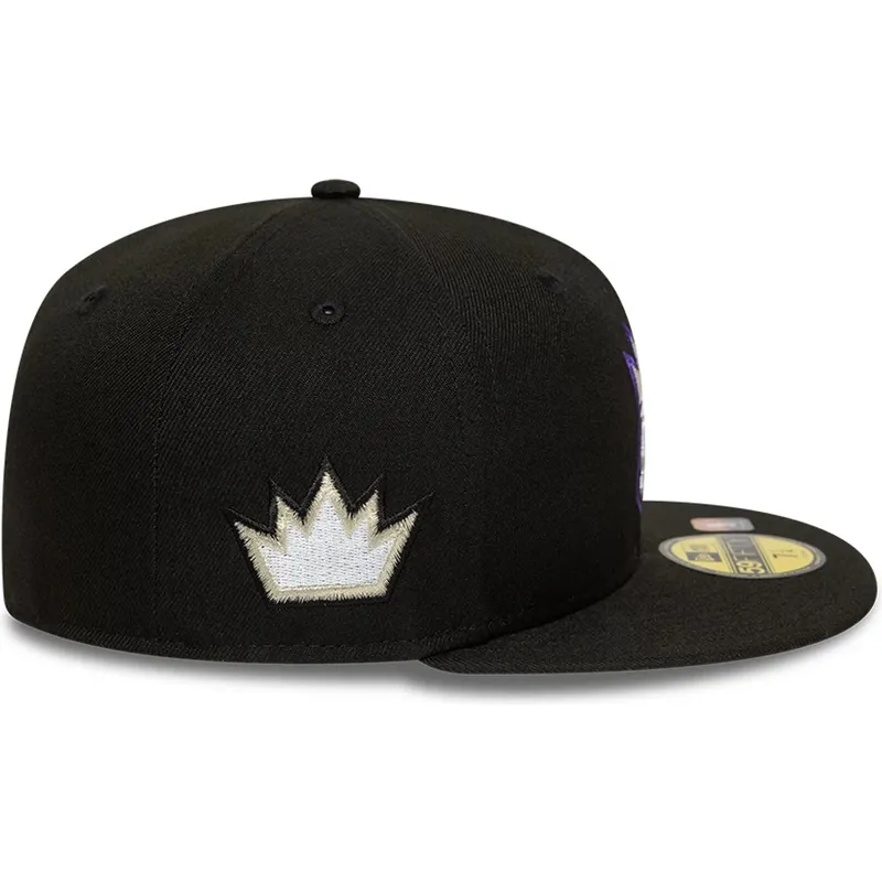 cap-plakana-black-ajustada-59fifty-classic-no-sacramento-kings-nba-no-new-era