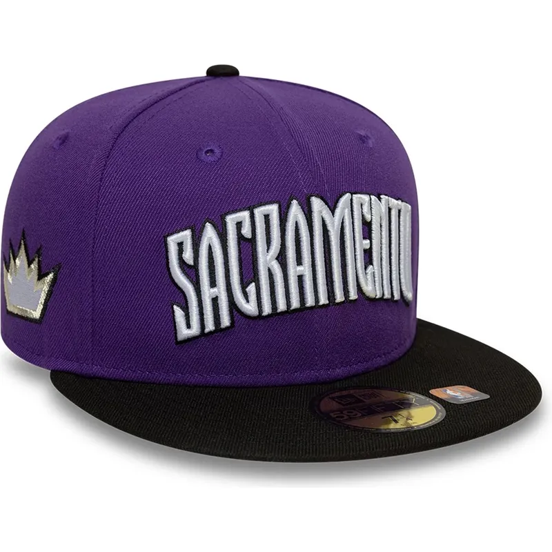 platt-keps-lila-och-svart-justerad-59fifty-classic-fran-sacramento-kings-nba-av-new-era