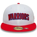 cap-plakana-red-ajustada-59fifty-classic-no-golden-state-warriors-nba-no-new-era