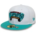 new-era-59fifty-classic-memphis-grizzlies-nba-weisse-und-grune-flat-cap