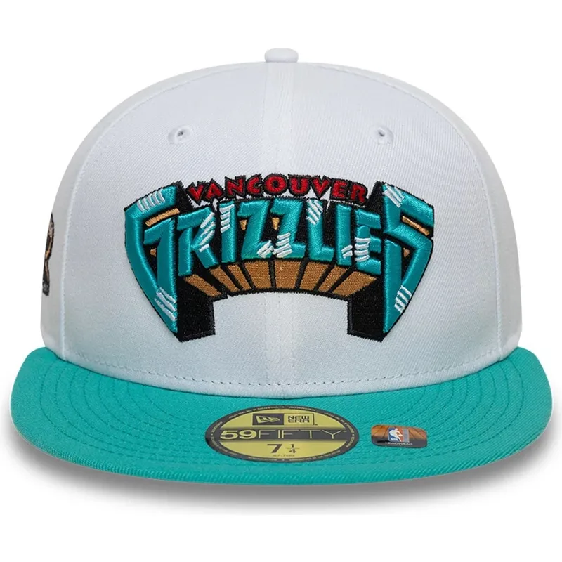 cepur-plakana-zals-pieguloss-59fifty-classic-no-memphis-grizzlies-nba-no-new-era