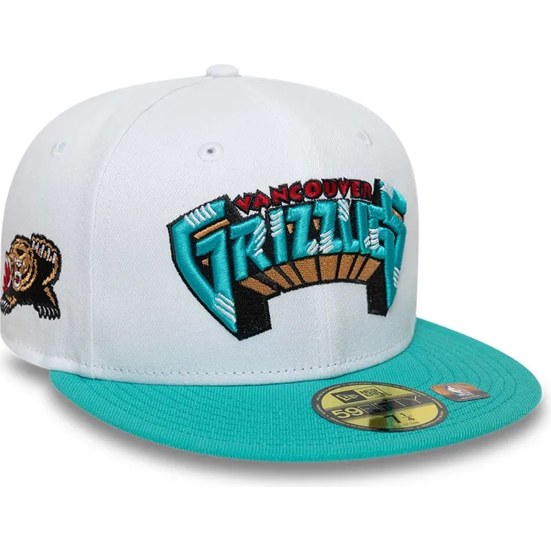 cepur-plakana-zals-pieguloss-59fifty-classic-no-memphis-grizzlies-nba-no-new-era