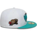 cepur-plakana-zals-pieguloss-59fifty-classic-no-memphis-grizzlies-nba-no-new-era