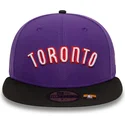 59fifty-classic-toronto-raptors-nba-kappe-in-violett-und-schwarz-von-new-era