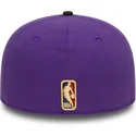 platt-keps-lila-och-svart-justerad-59fifty-classic-toronto-raptors-nba-fran-new-era
