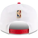 cepur-plakana-sarkans-snapback-9fifty-classic-no-golden-state-warriors-nba-no-new-era