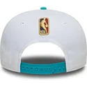 weiss-grune-snapback-kappe-9fifty-classic-der-memphis-grizzlies-nba-von-new-era
