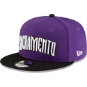 violett-schwarze-snapback-kappe-9fifty-classic-der-sacramento-kings-nba-von-new-era