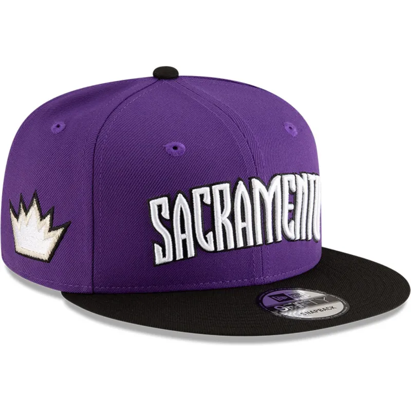 cepur-plakana-violets-snapback-9fifty-classic-no-sacramento-kings-nba-no-new-era