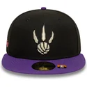 cap-plakana-black-ajustada-59fifty-classic-no-toronto-raptors-nba-no-new-era