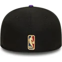 cepur-plakana-melns-pieguloss-59fifty-classic-no-toronto-raptors-nba-no-new-era