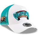 cepur-izliekta-truckeris-zals-snapback-a-frame-frame-classic-no-memphis-grizzlies-nba-no-new-era