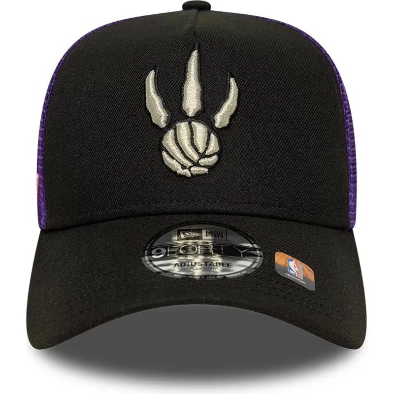 cepur-izliekta-truckeris-melns-snapback-a-frame-classic-no-toronto-raptors-nba-no-new-era cepur-izliekta-truckeris-melns-snapback-a-frame-classic-no-toronto-raptors-nba-no-new-era