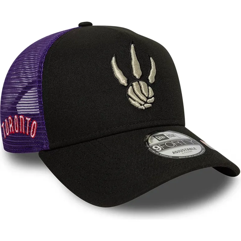 cepur-izliekta-truckeris-melns-snapback-a-frame-classic-no-toronto-raptors-nba-no-new-era cepur-izliekta-truckeris-melns-snapback-a-frame-classic-no-toronto-raptors-nba-no-new-era