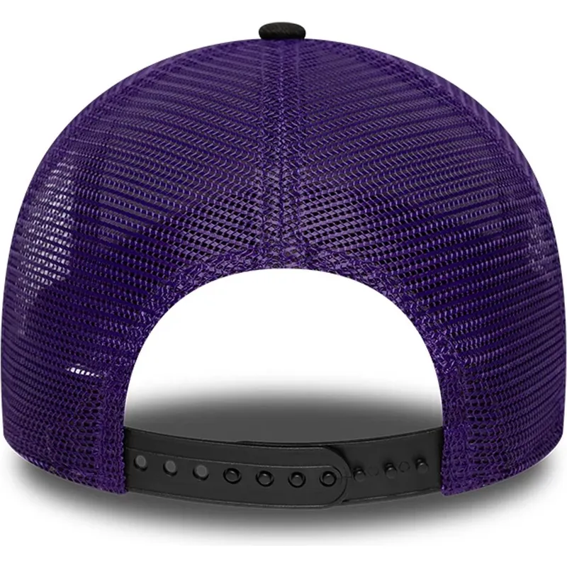 cepur-izliekta-truckeris-melns-snapback-a-frame-classic-no-toronto-raptors-nba-no-new-era cepur-izliekta-truckeris-melns-snapback-a-frame-classic-no-toronto-raptors-nba-no-new-era